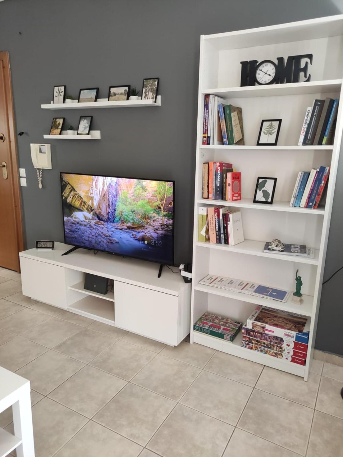 Penthouse Near Center Appartamento Atene