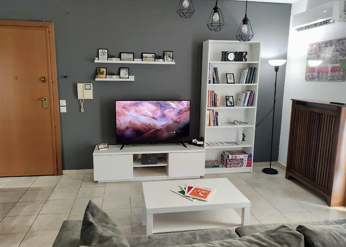 Penthouse Condo Near City Center