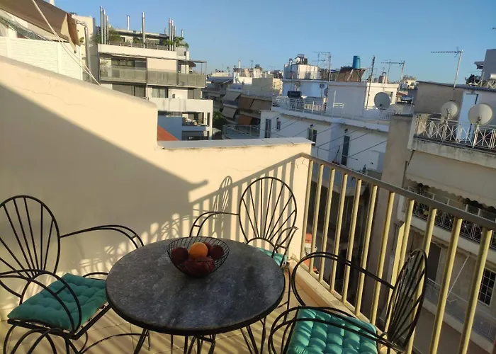 Penthouse Condo Near City Center