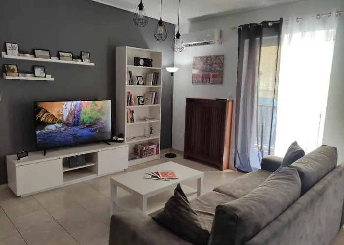 Penthouse Condo Near City Center
