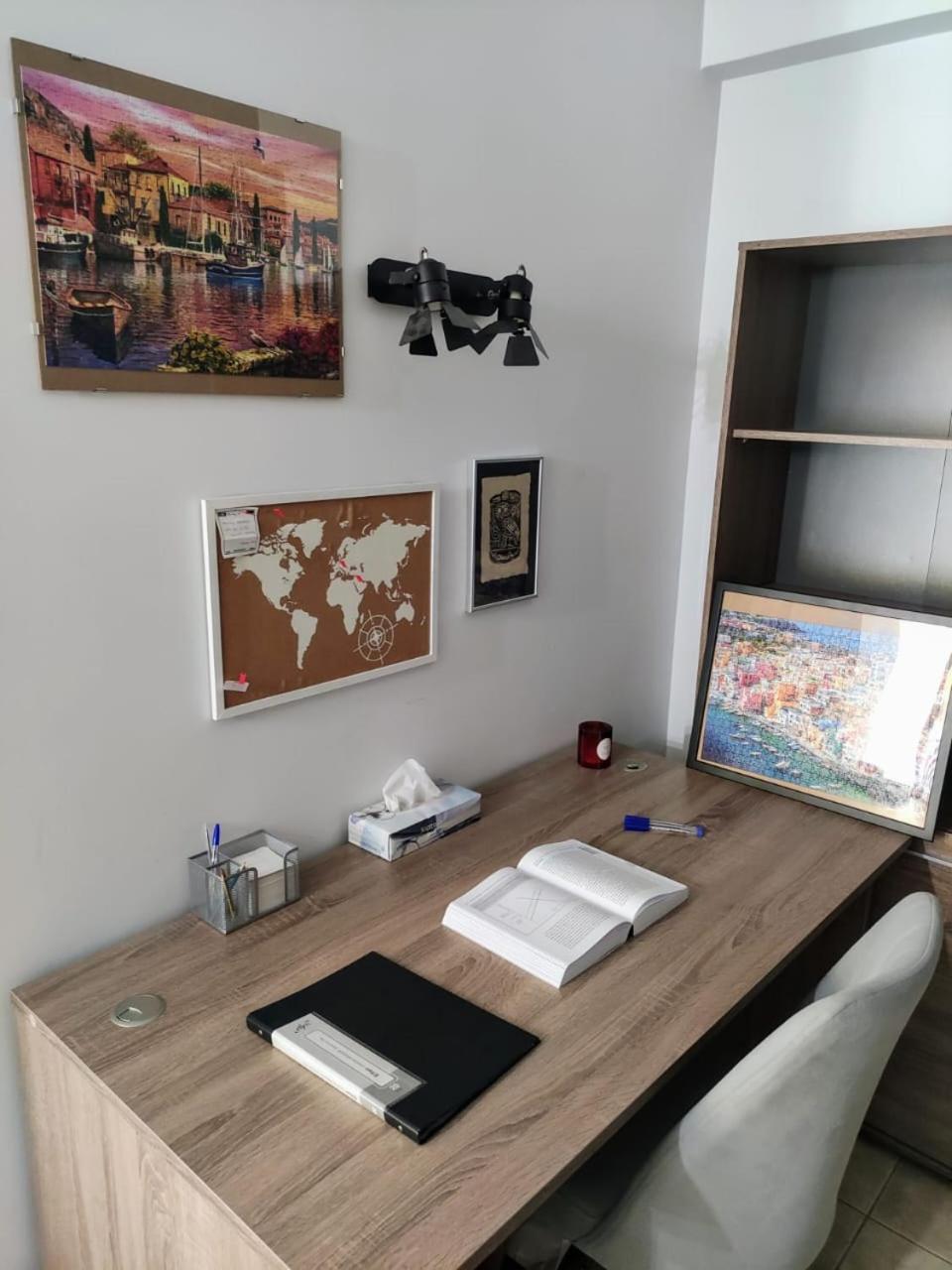 Penthouse Near Center Athens