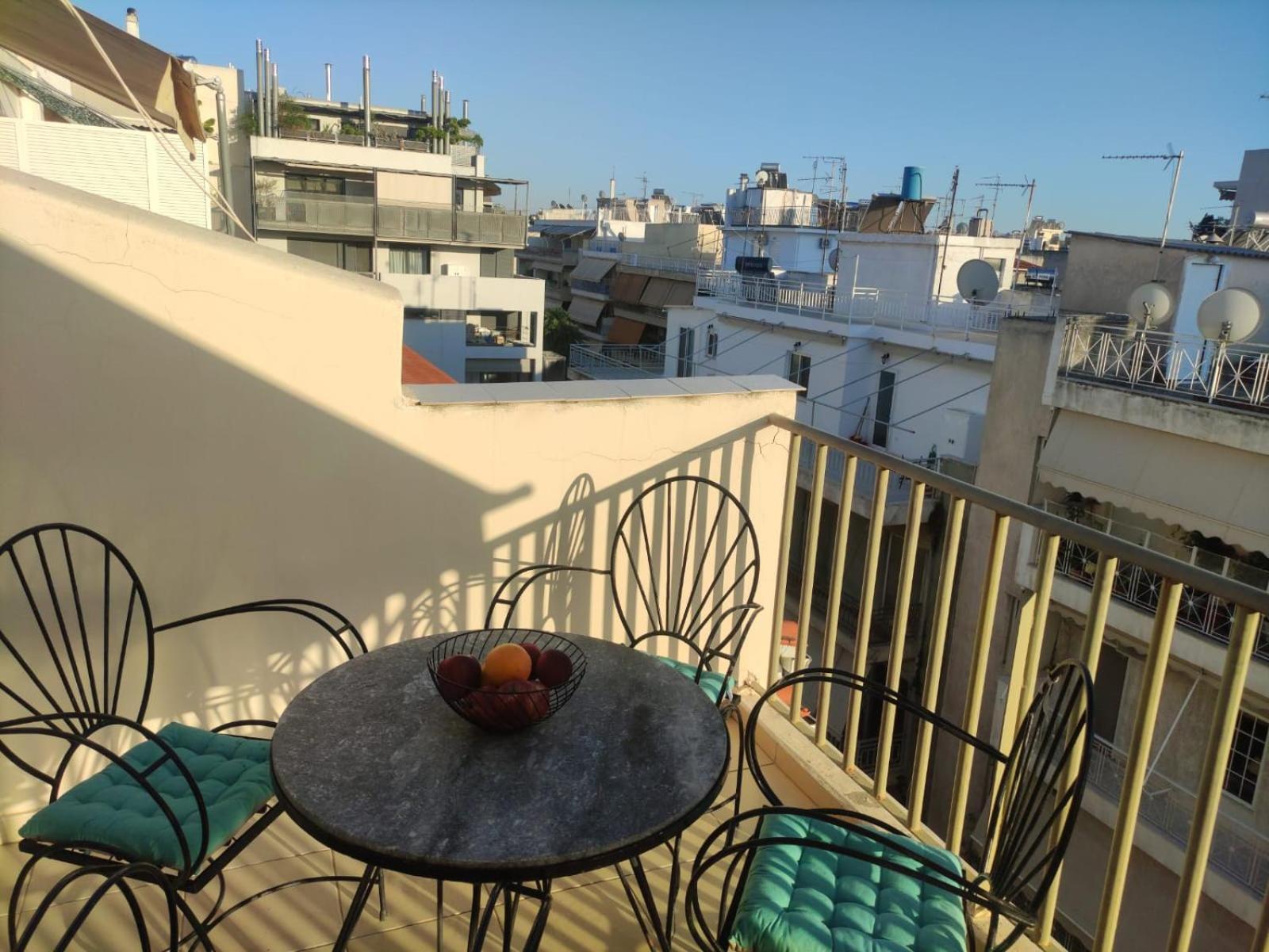 Apartment Penthouse Near Center *