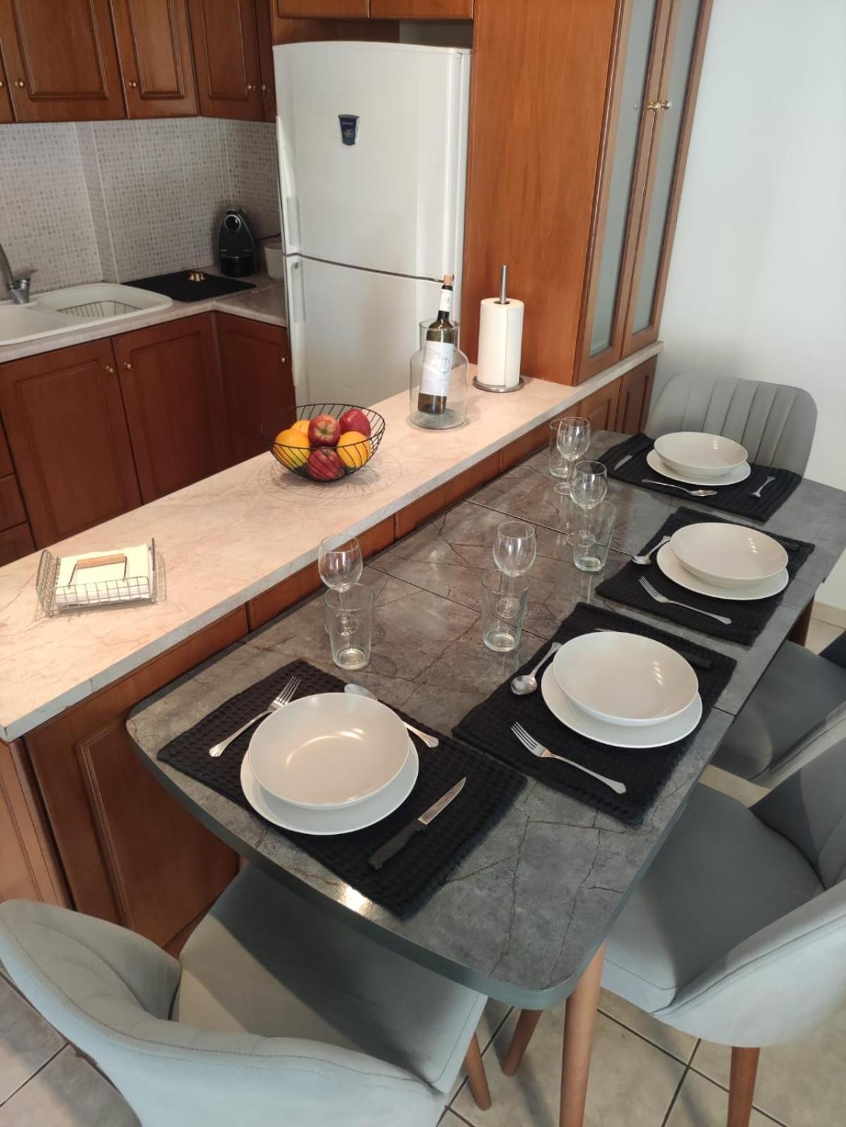 Penthouse Near Center Apartment Athens