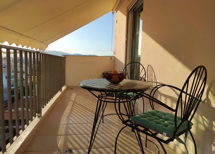 Penthouse Condo Near City Center