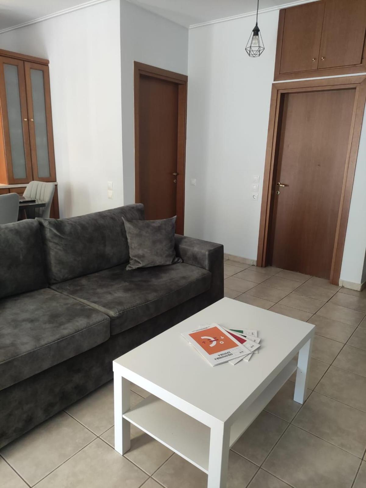 Апартаменты Penthouse Near Center Афины
