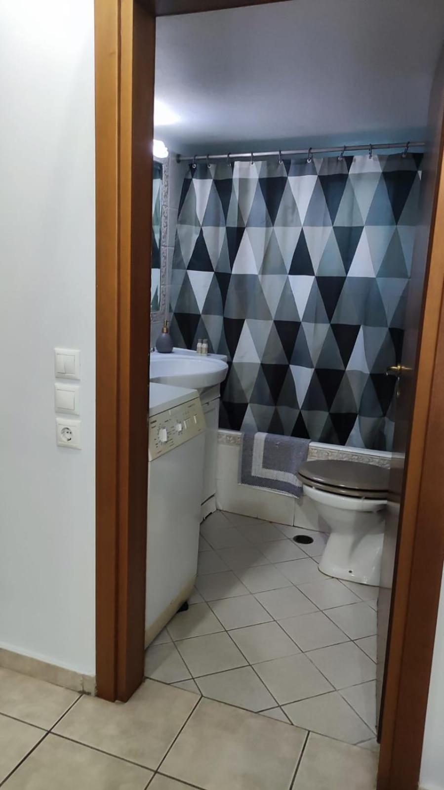 Penthouse Near Center Афины